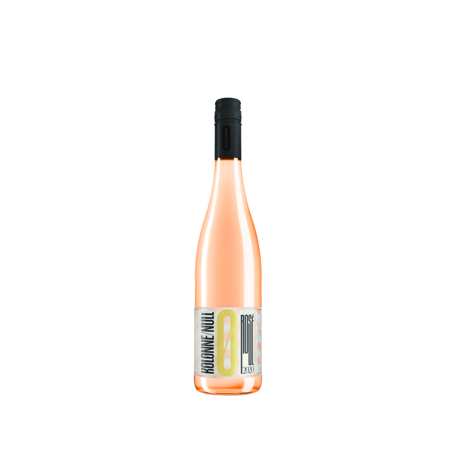 Kolonne-Null-alkoholfreier-Rose
