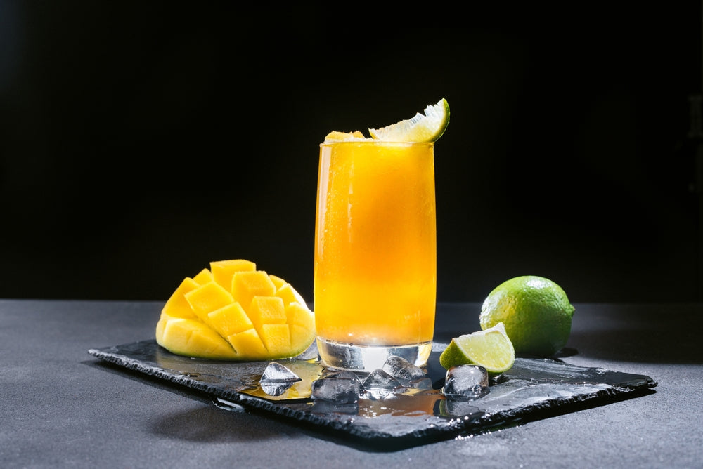 Mango Fizz alkoholfrei