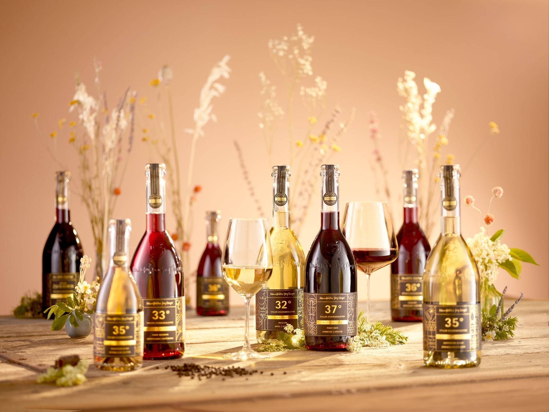 Die Manufaktur Jörg Geiger im Spotlight