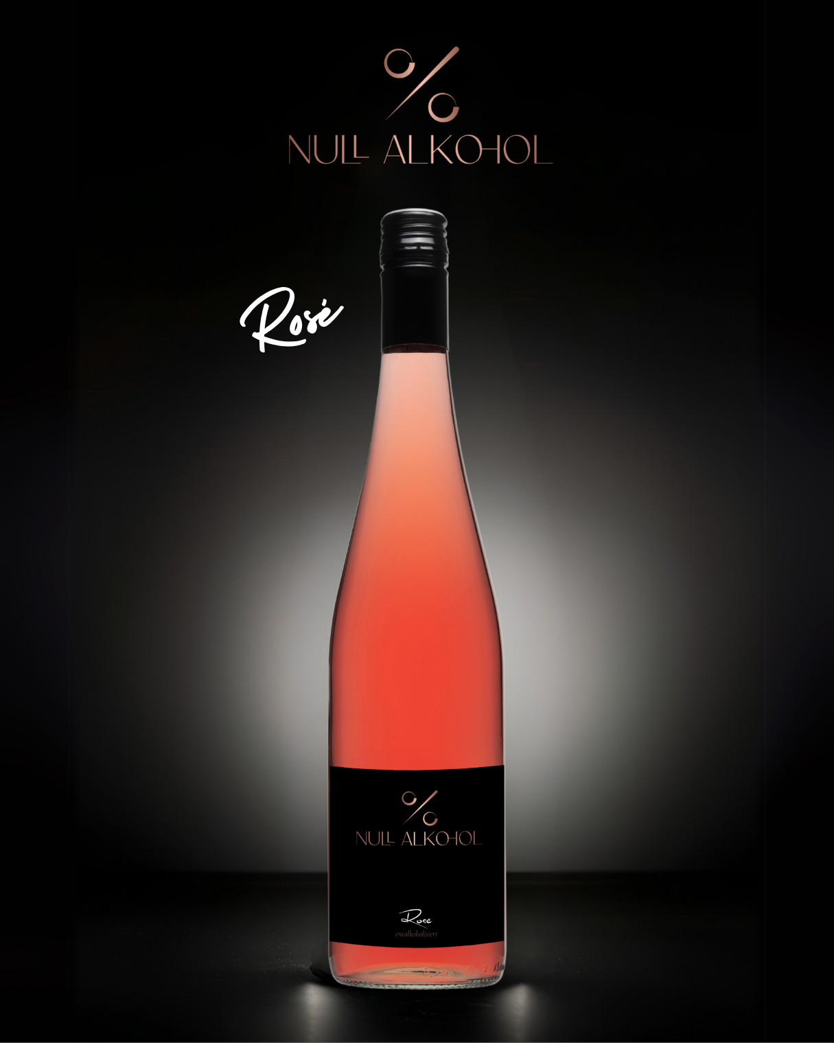 NullAlkohol launcht Signature Collection