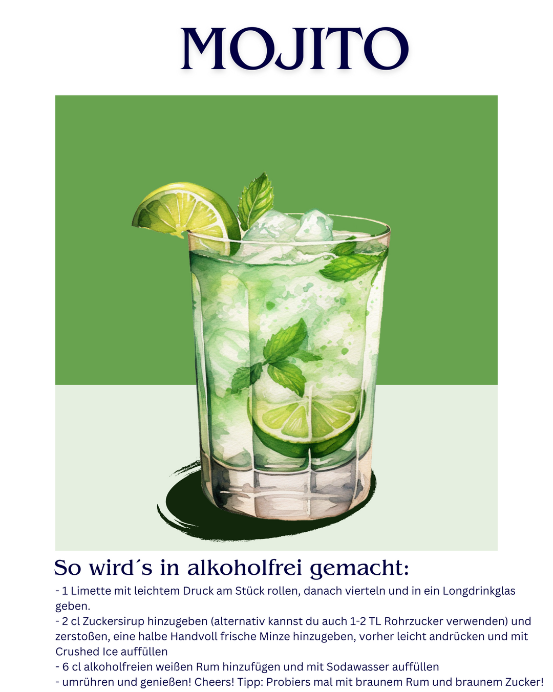 Gin-tonic-alkoholfrei