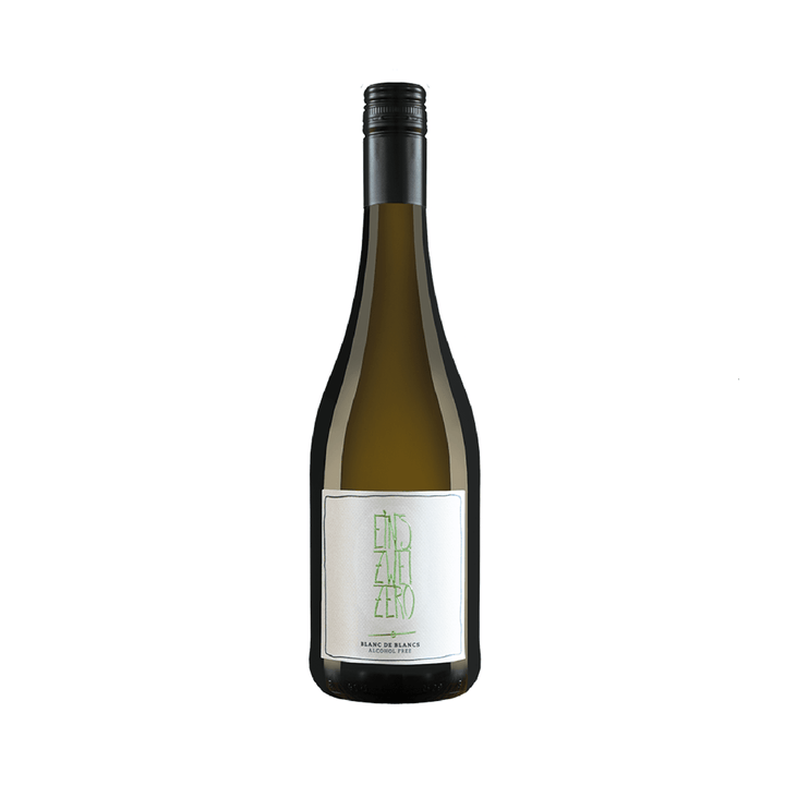 Weingut Leitz Eins-Zwei-Zero alkoholfreier Blanc de Blancs