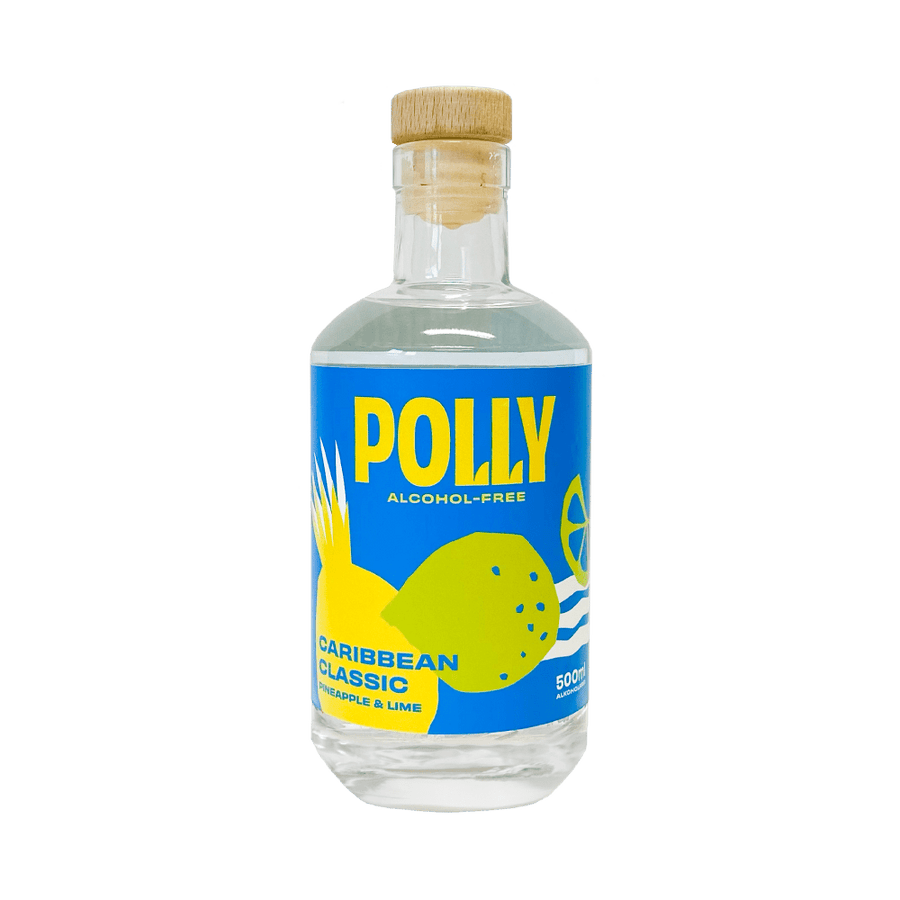 Polly Caribbean Classic Rum alkoholfrei