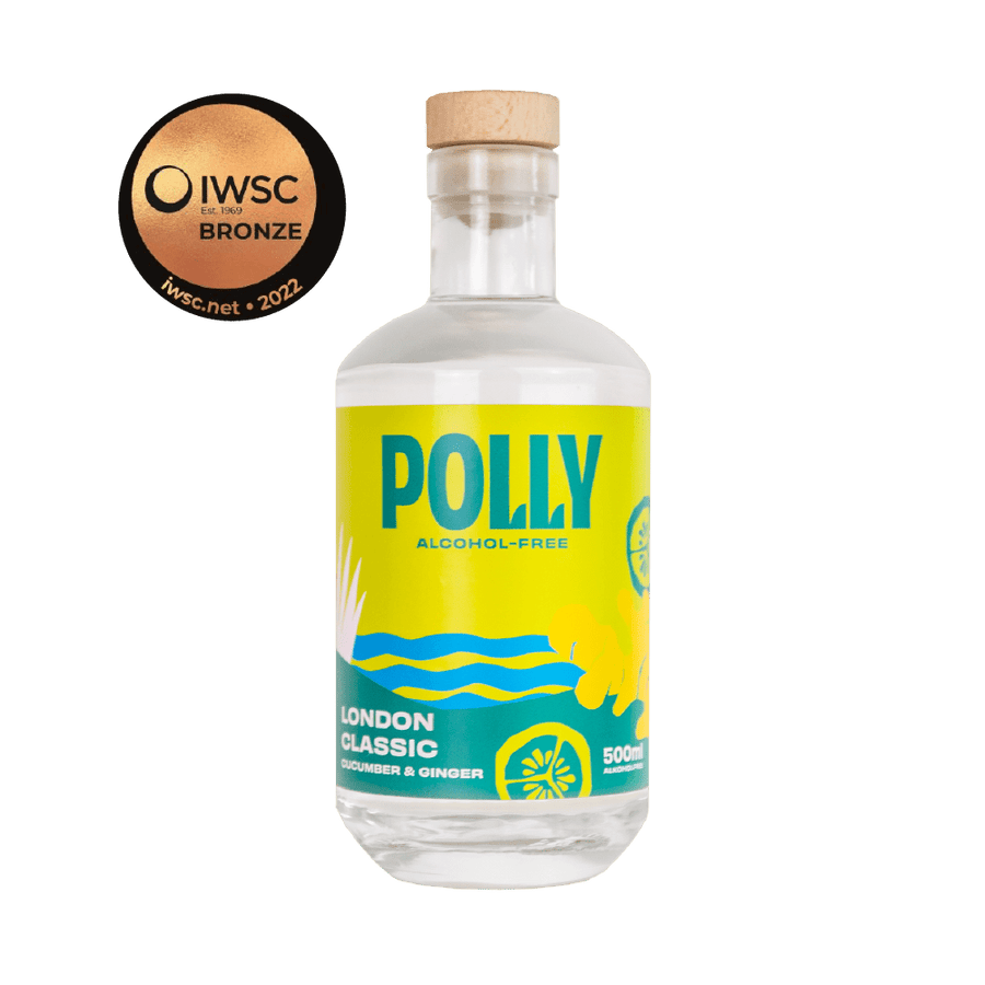 Polly London Classic Gin alkoholfrei