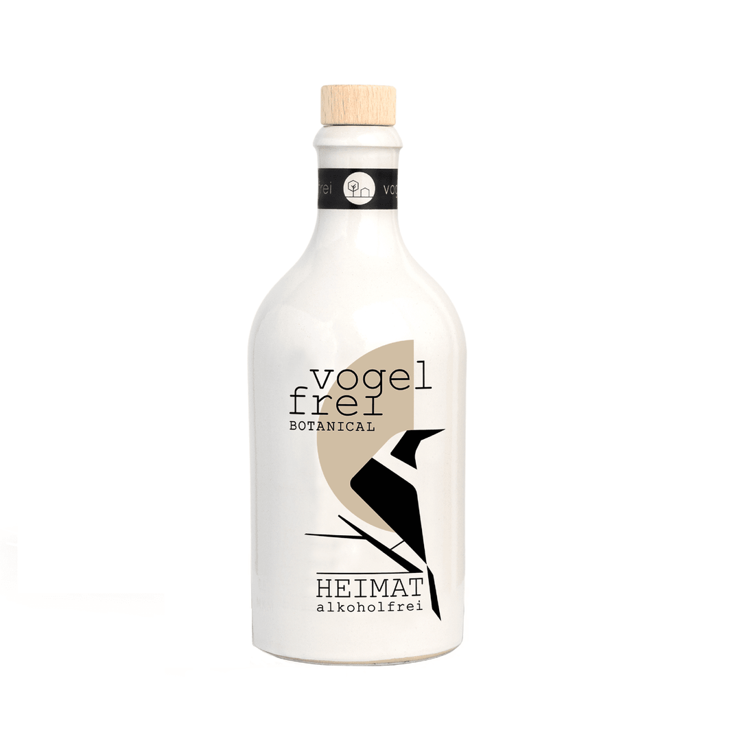 Heimat Distillers Vogelfrei Botanical alkoholfrei Ginersatz