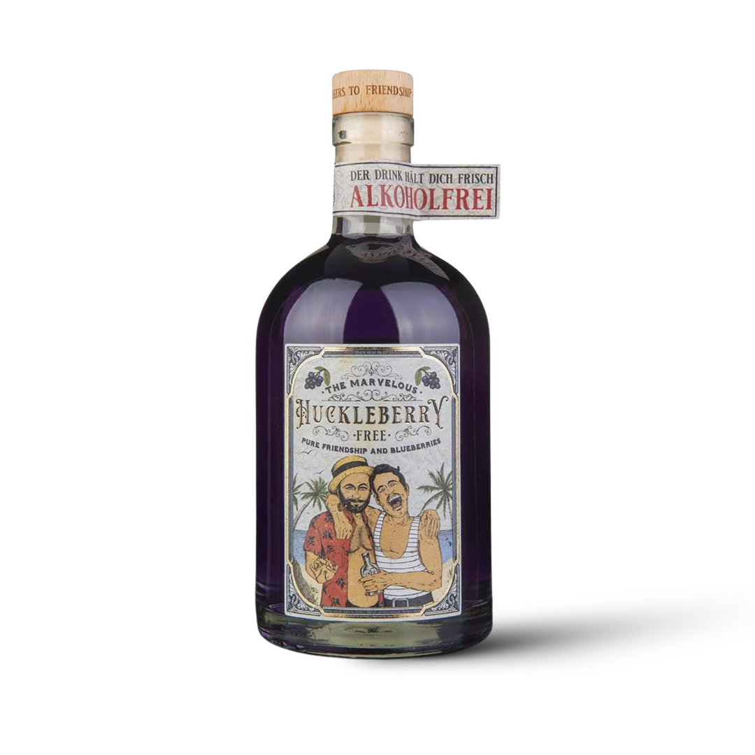 Huckleberry Free alkoholfrei - Gin Alternative