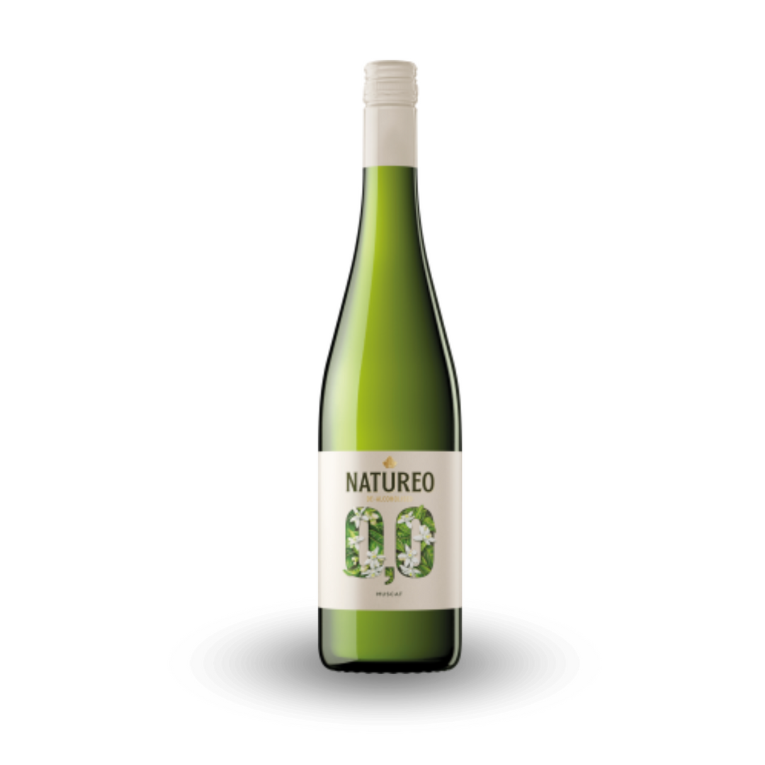 WEINGUT MIGUEL TORRES - Natureo Blanco - alkoholfreier Weisswein