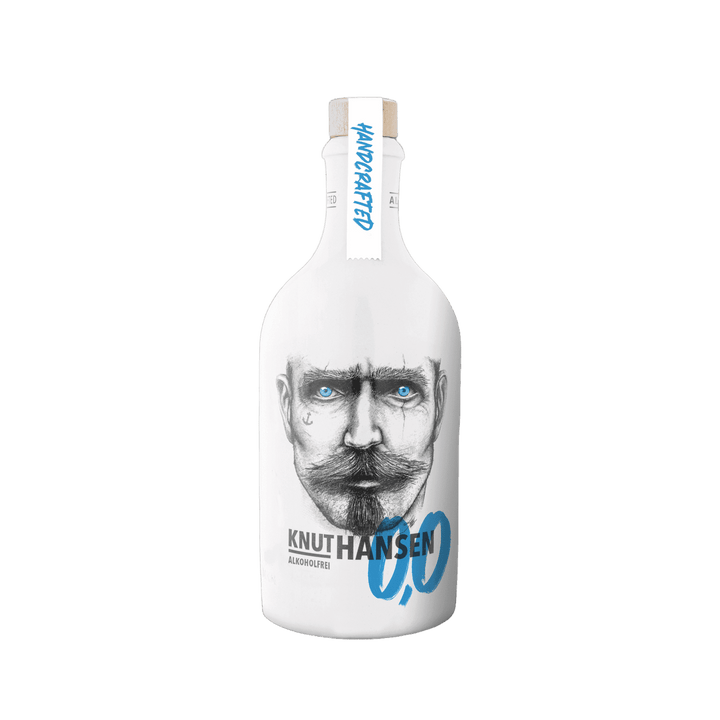 Knut Hansen alkoholfrei Gin-Ersatz