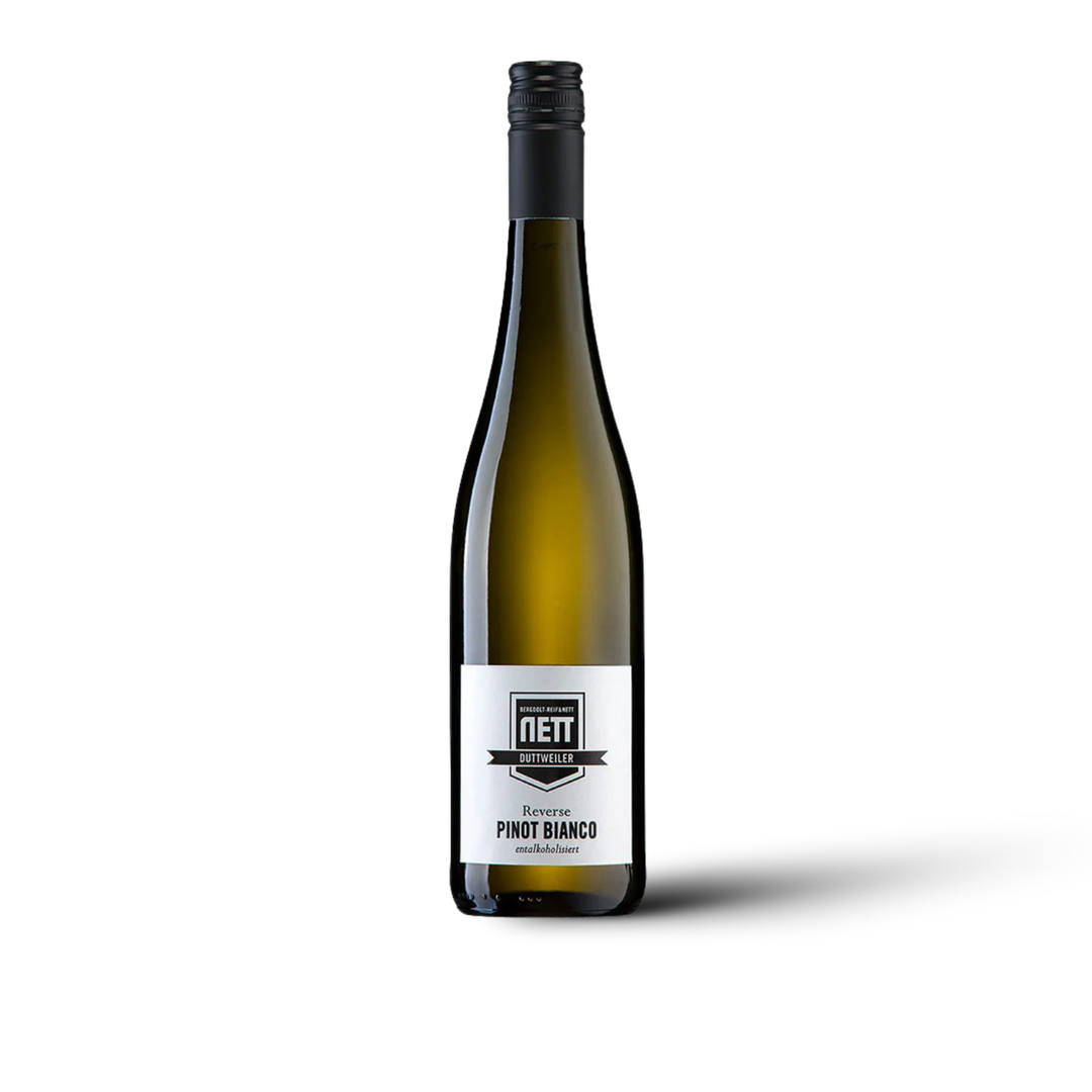 WEINGUT BERGDOLT-REIF & NETT - "Reverse" Pinot Bianco - alkoholfreier Weißwein