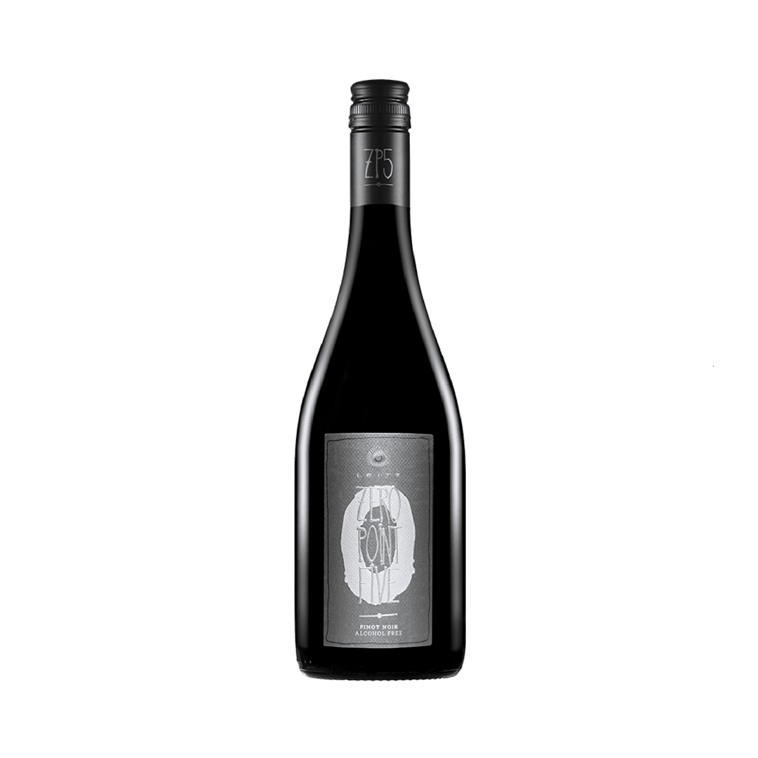 Weingut Leitz Pinot Noir alkoholfreier Rotwein