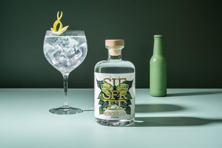 SIEGFRIED Wonderleaf Alkoholfrei - Gin Alternative