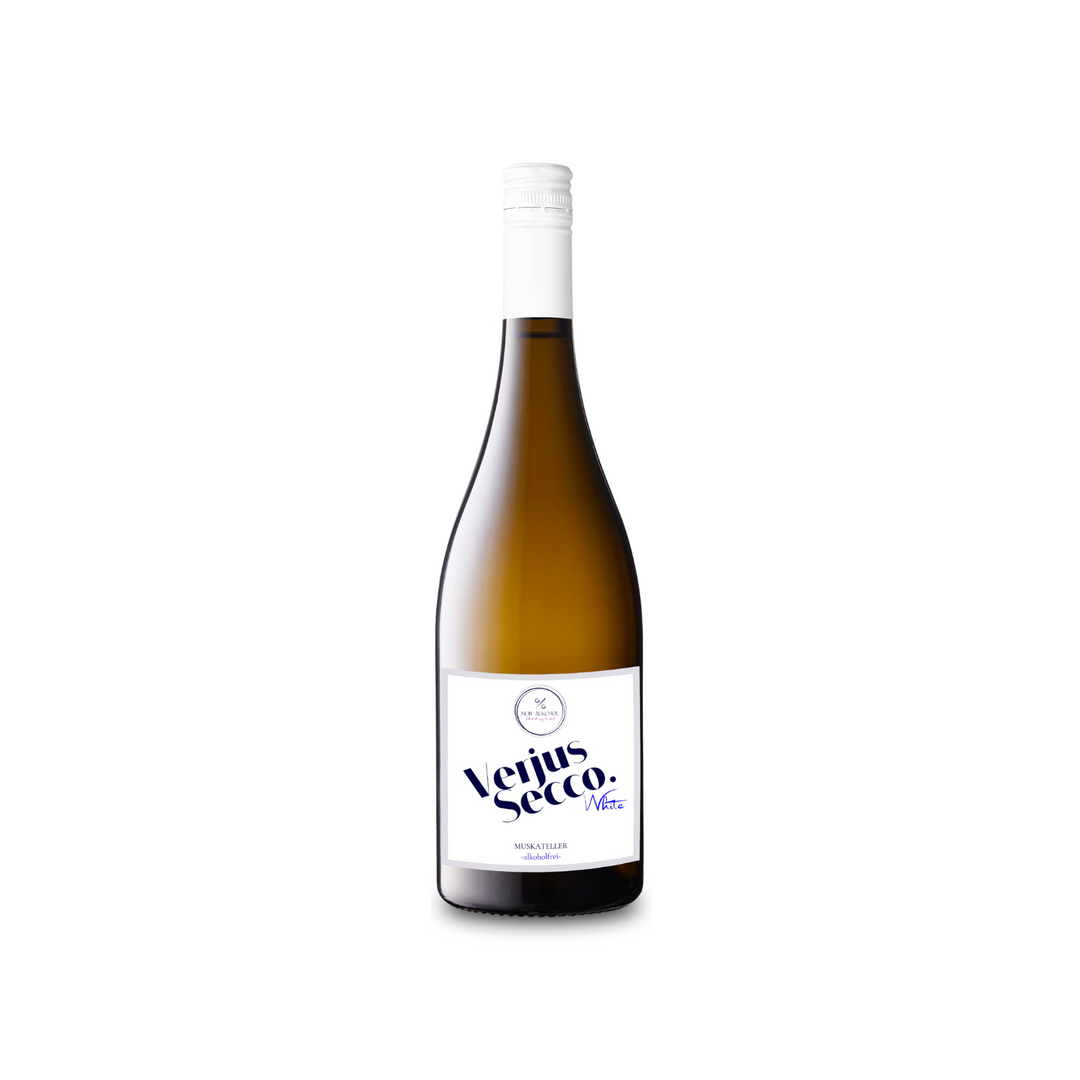 NULL ALKOHOL - Verjus Secco White (0.0%) - Sekt - Alternative ohne Alkohol