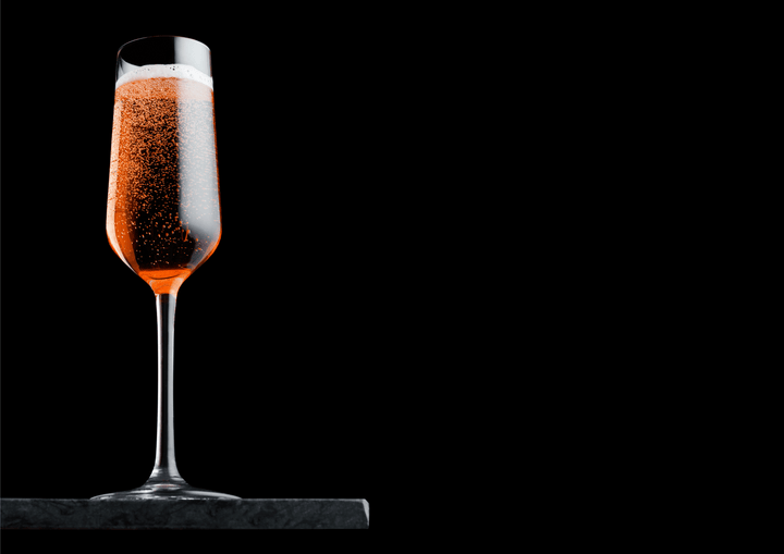 NULL ALKOHOL - Verjus Secco Rosé (0.0%) 2024 - prickelnde Rosé-Cuveé