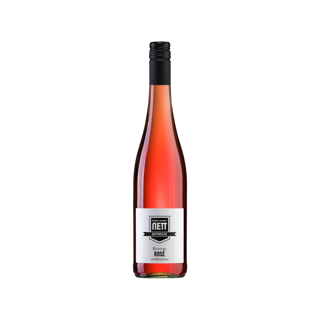 WEINGUT BERGDOLT-REIF & NETT - "Reverse" alkoholfreier Rosé