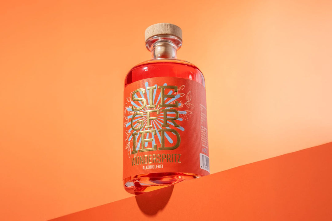 SIEGFRIED Wonderspritz alkoholfrei - Aperol Alternative