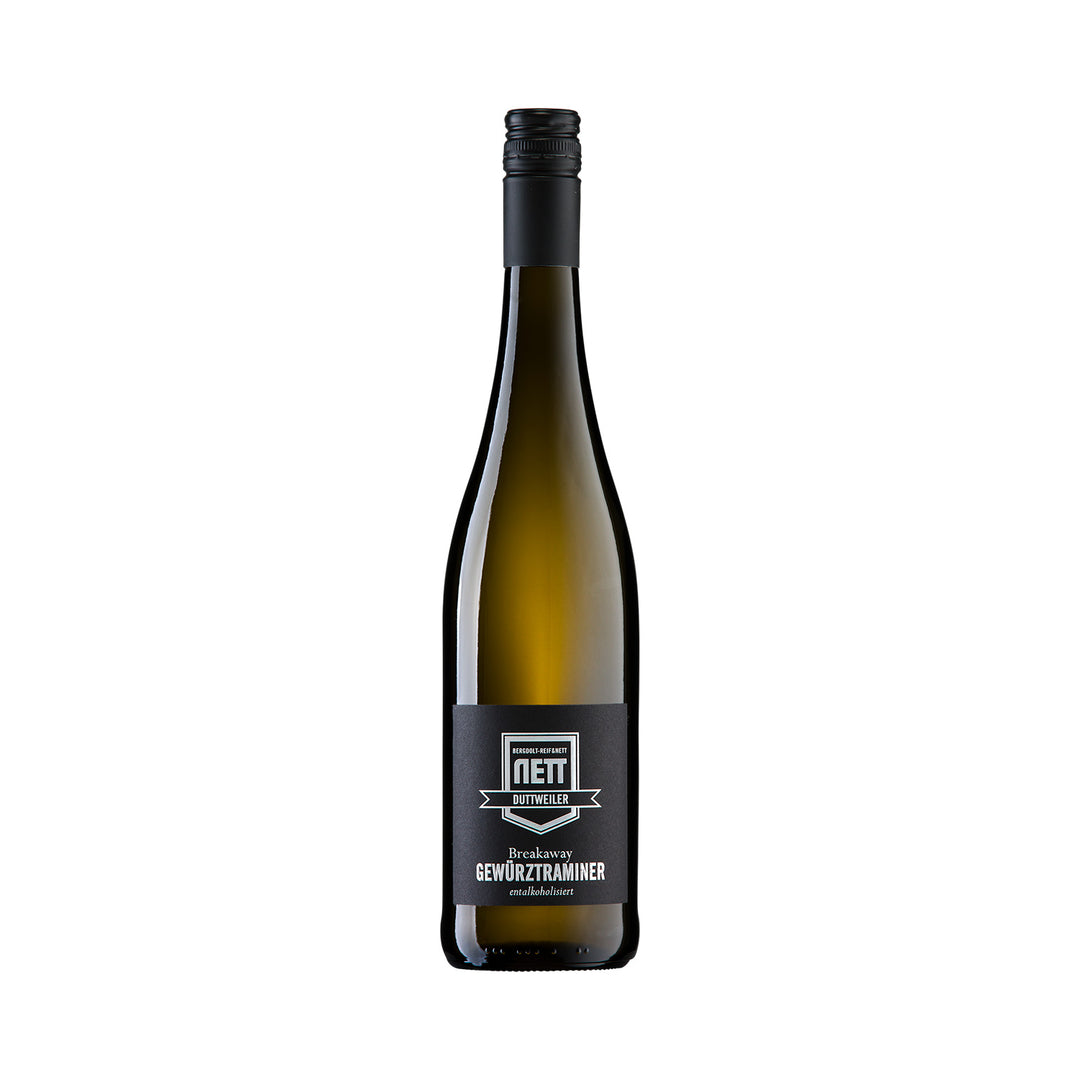 WEINGUT BERGDOLT-REIF & NETT - "Breakaway" Gewürztraminer - alkoholfreier Weißwein