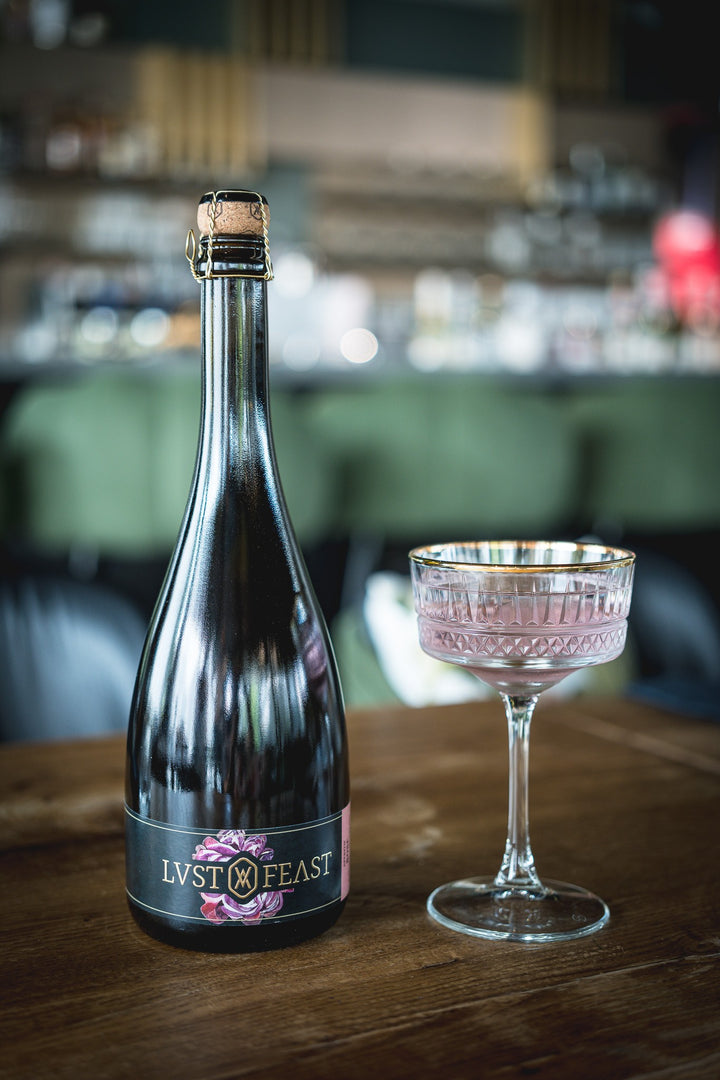 LVST & FEAST- Rose - alkoholfreier Aperitif