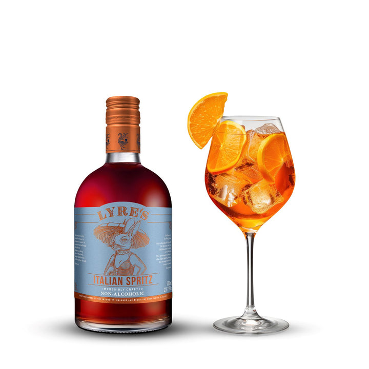 Lyre´s Italian Spritz - alkoholfreier Aperitif