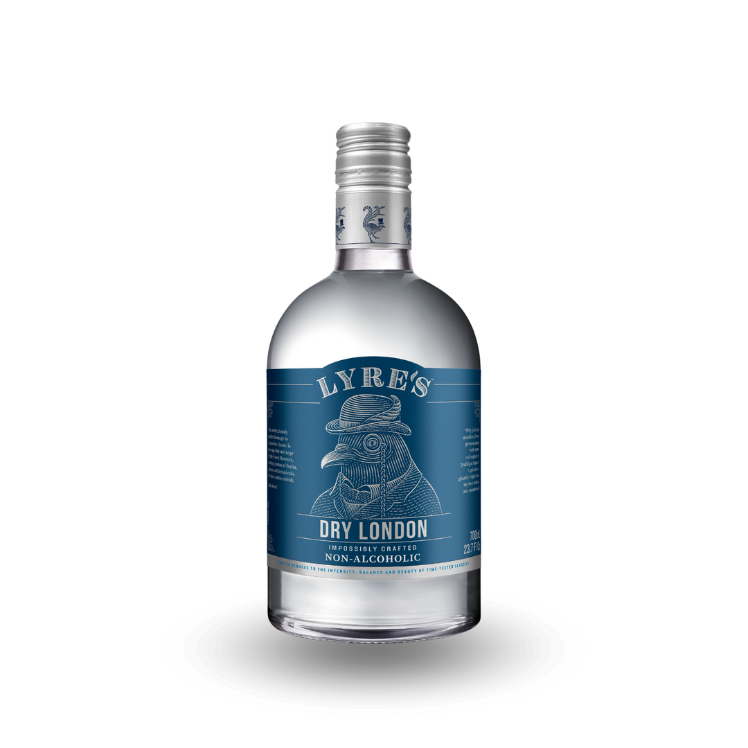 Lyre´s Dry London - Gin alkoholfrei