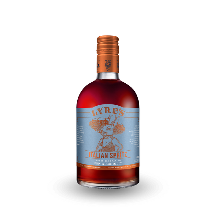 Lyre´s Italian Spritz - alkoholfreier Aperitif