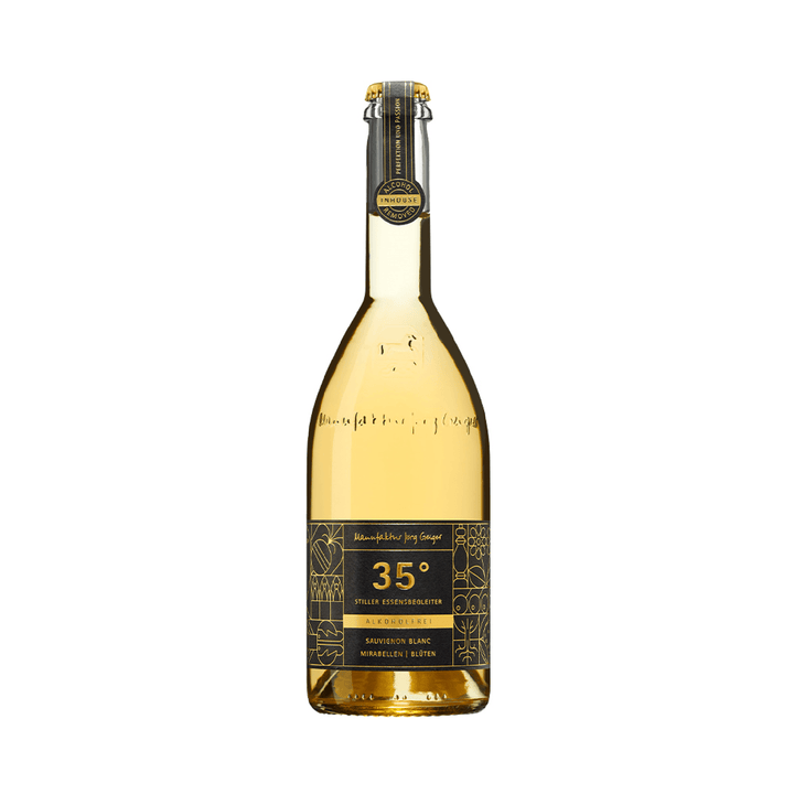 Jörg Geiger 35 Grad Sauvignon Blanc alkoholfrei