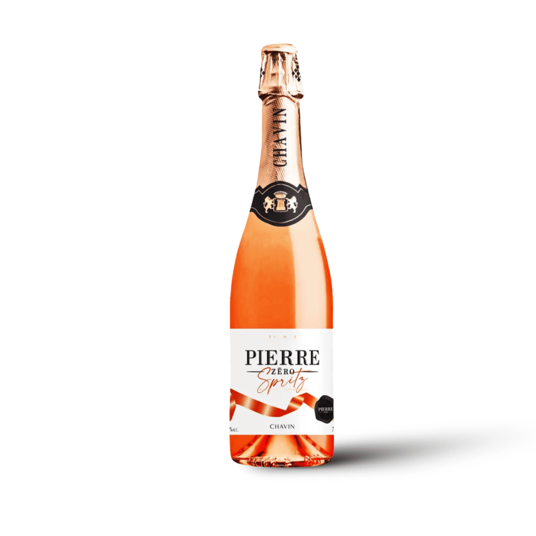 WEINGUT PIERRE CHAVIN - Zero Spritz (alkoholfreier Spritz)