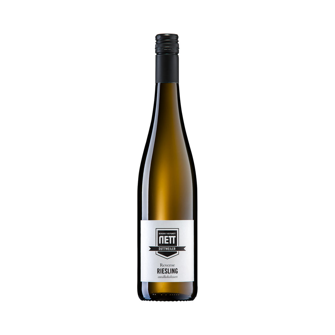 WEINGUT BERGDOLT-REIF & NETT - "Reverse" Riesling - alkoholfreier Weißwein