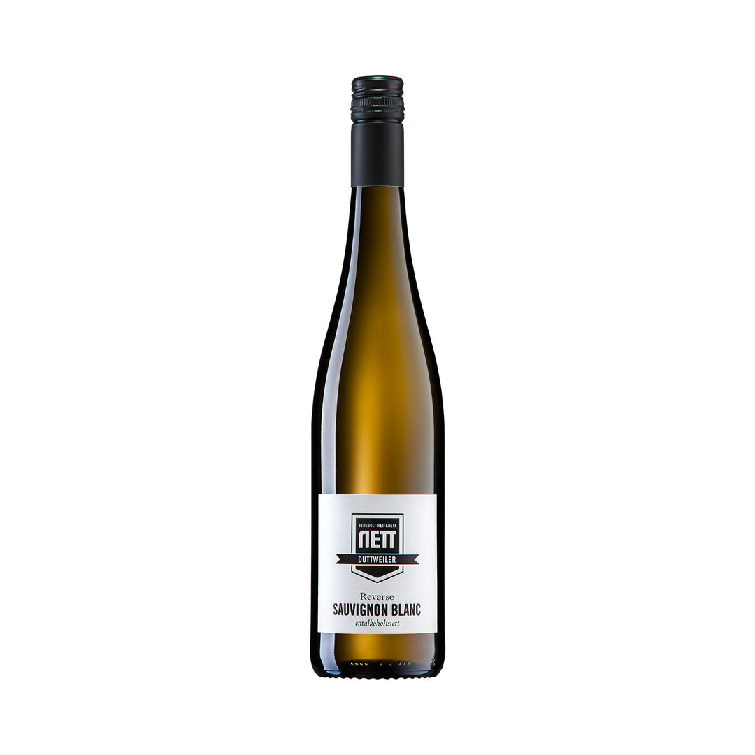 WEINGUT BERGDOLT-REIF & NETT - "Reverse" Sauvignon Blanc - alkoholfreier Weißwein