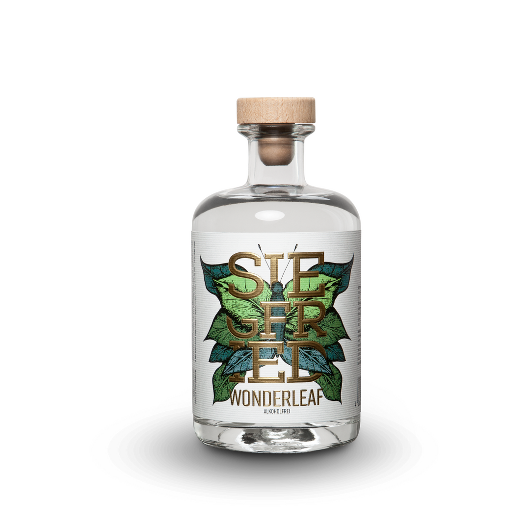 SIEGFRIED Wonderleaf Alkoholfrei - Gin Alternative