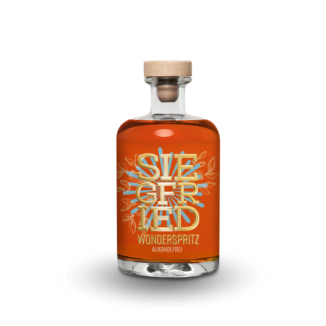 SIEGFRIED Wonderspritz alkoholfrei - Aperol Alternative