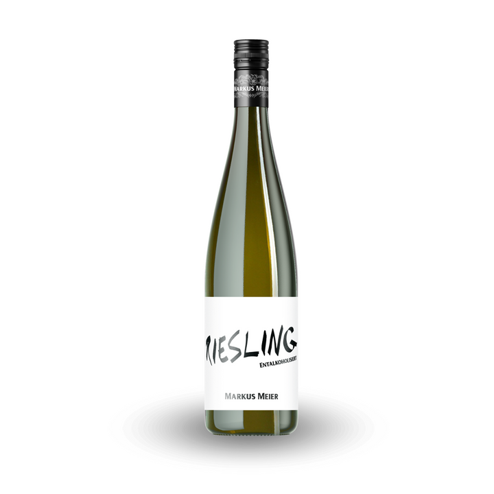 WEINGUT MARKUS MEIER - Riesling - alkoholfreier Wein