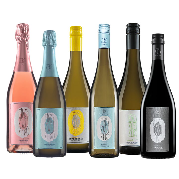 Weinpaket alkoholfrei - Weingut Leitz